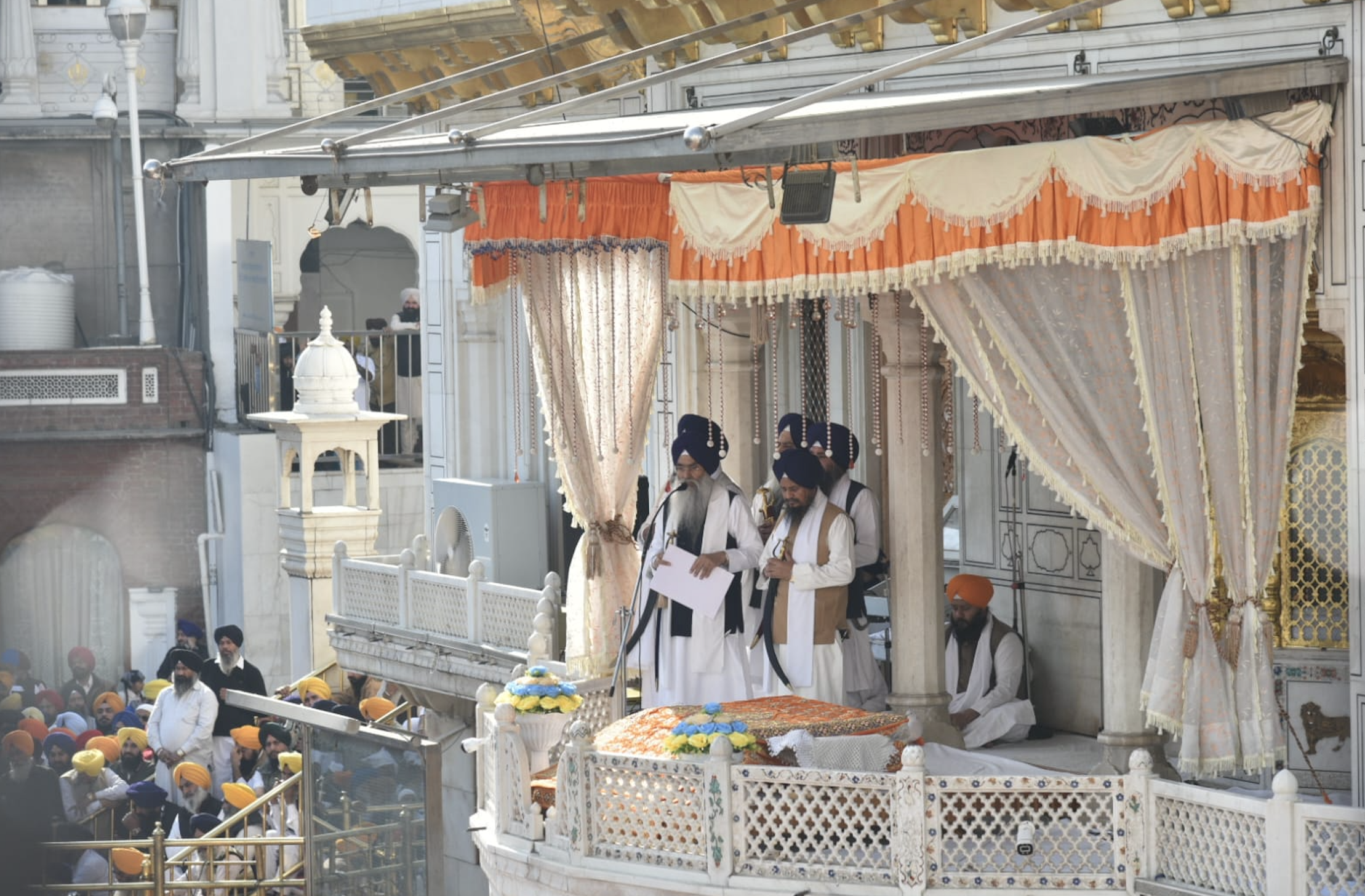 Decoding Akal Takht Sahib pronouncement on sins of Badals